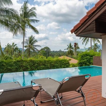 Sweet Heaven Villa 2Br Private Pool & Jungle View Koh Samui Exterior photo