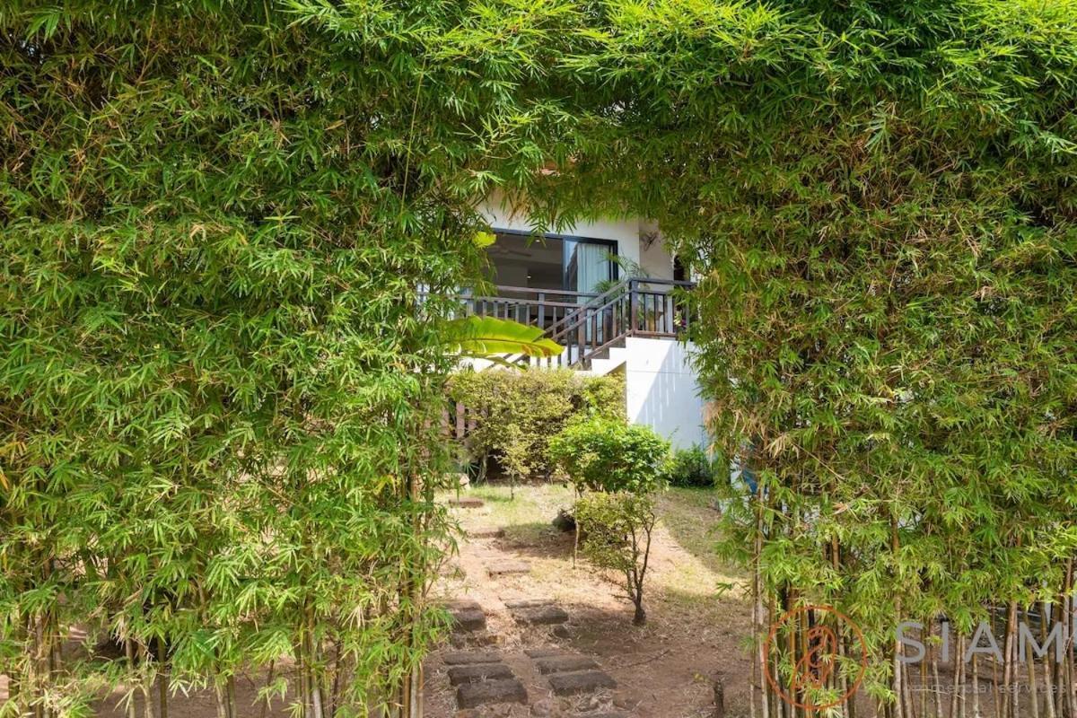 Sweet Heaven Villa 2Br Private Pool & Jungle View Koh Samui Exterior photo