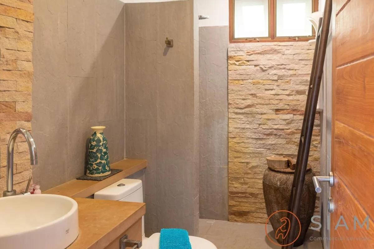 Sweet Heaven Villa 2Br Private Pool & Jungle View Koh Samui Exterior photo